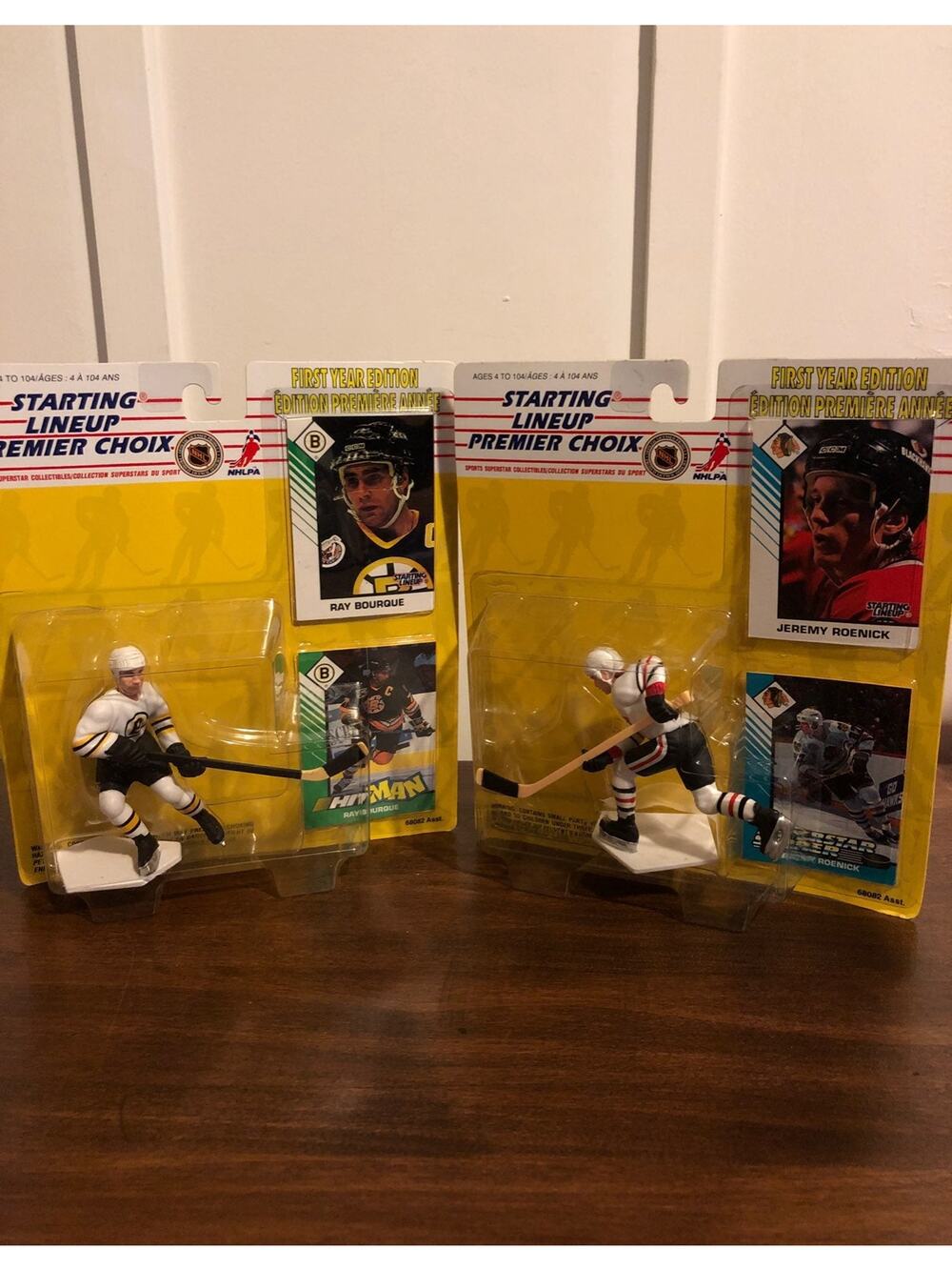1993 Starting Lineup figures